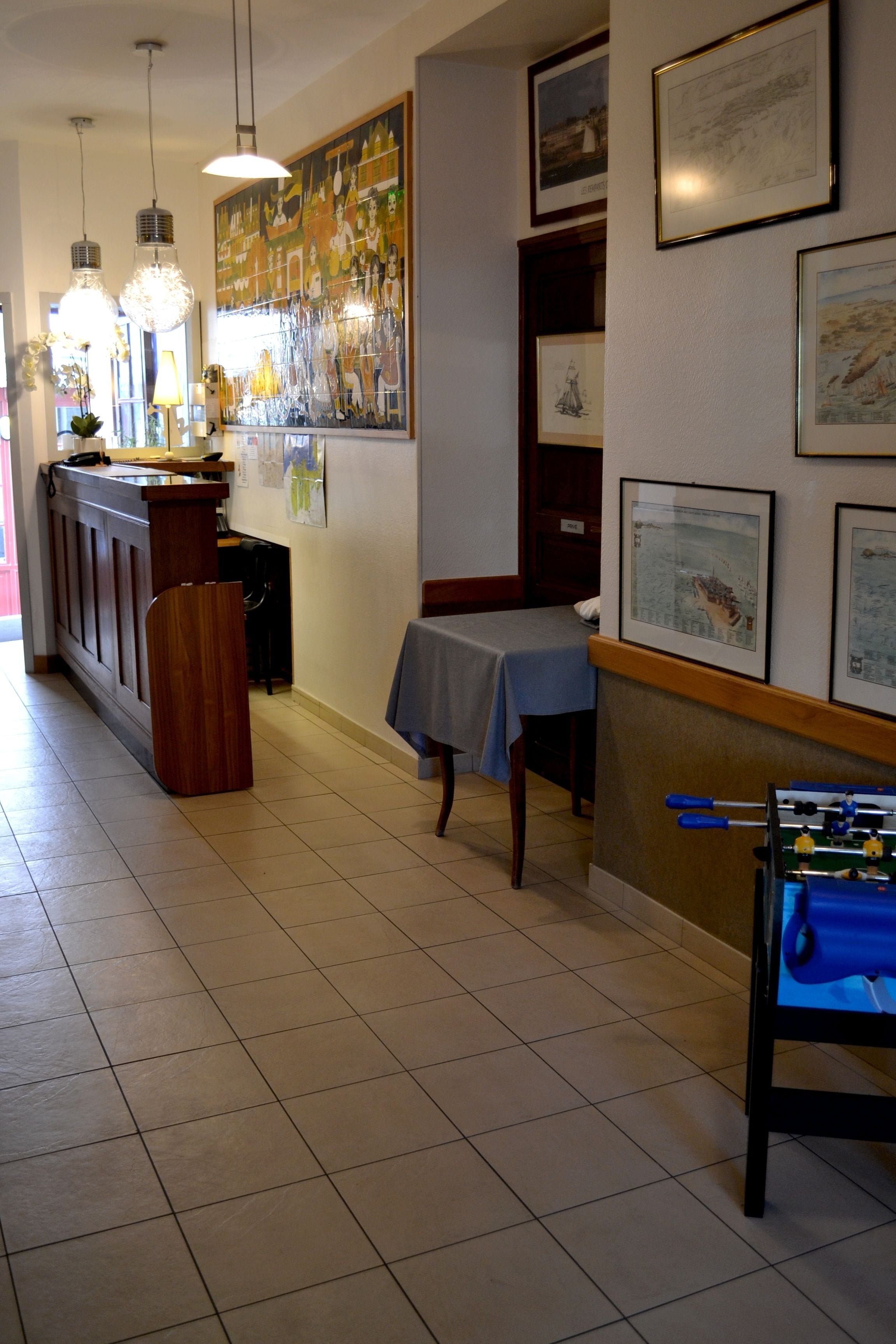 Photo - Hôtel La Porte Saint Pierre-Logis Hôtel Intra Muros