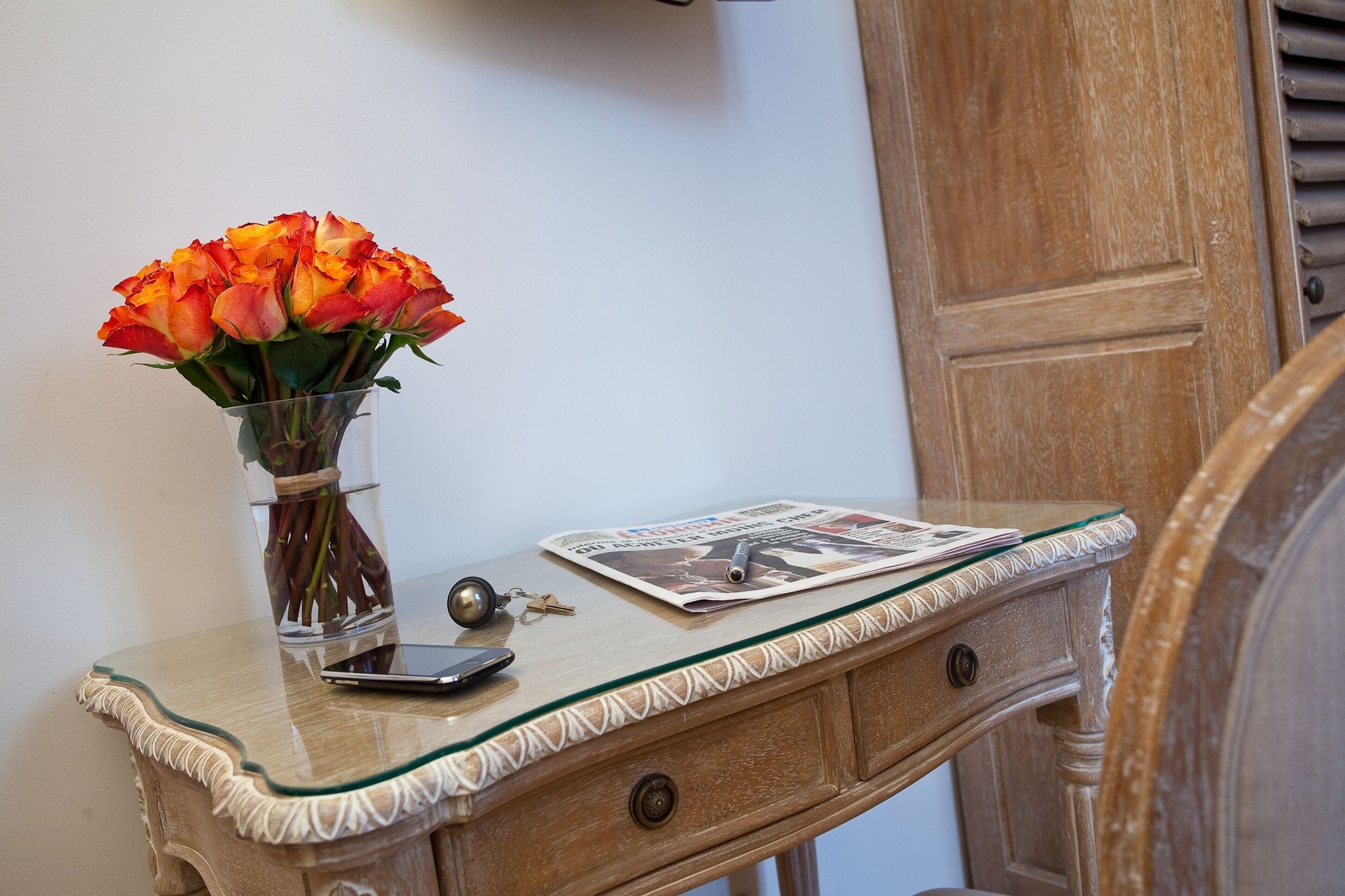 Photo - Hôtel Du Printemps