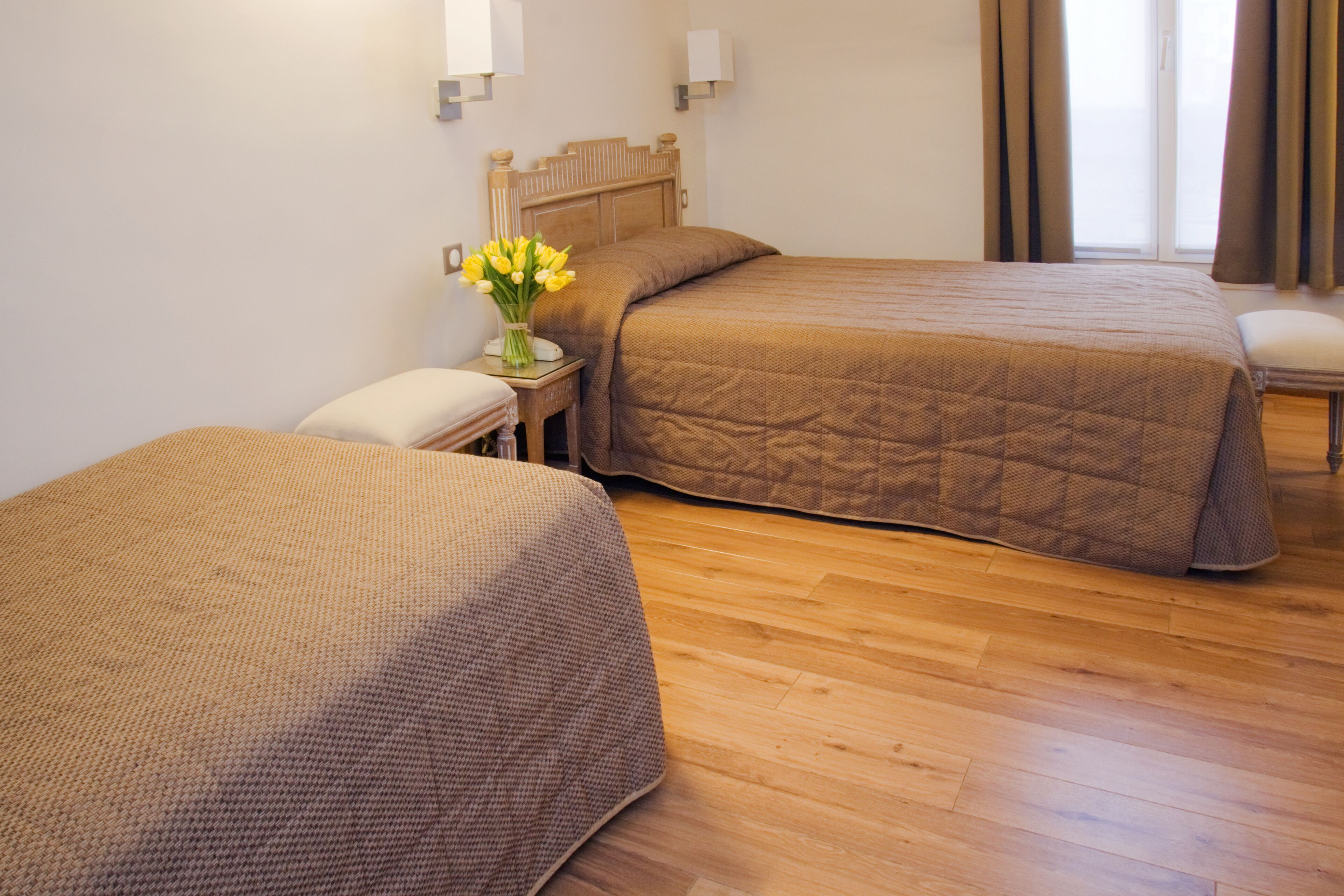 triple room | premium bedding, in-room safe, desk, soundproofing