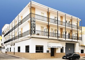 Exterior - Hotel Borja (Puig)