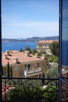 Vista desde la habitación