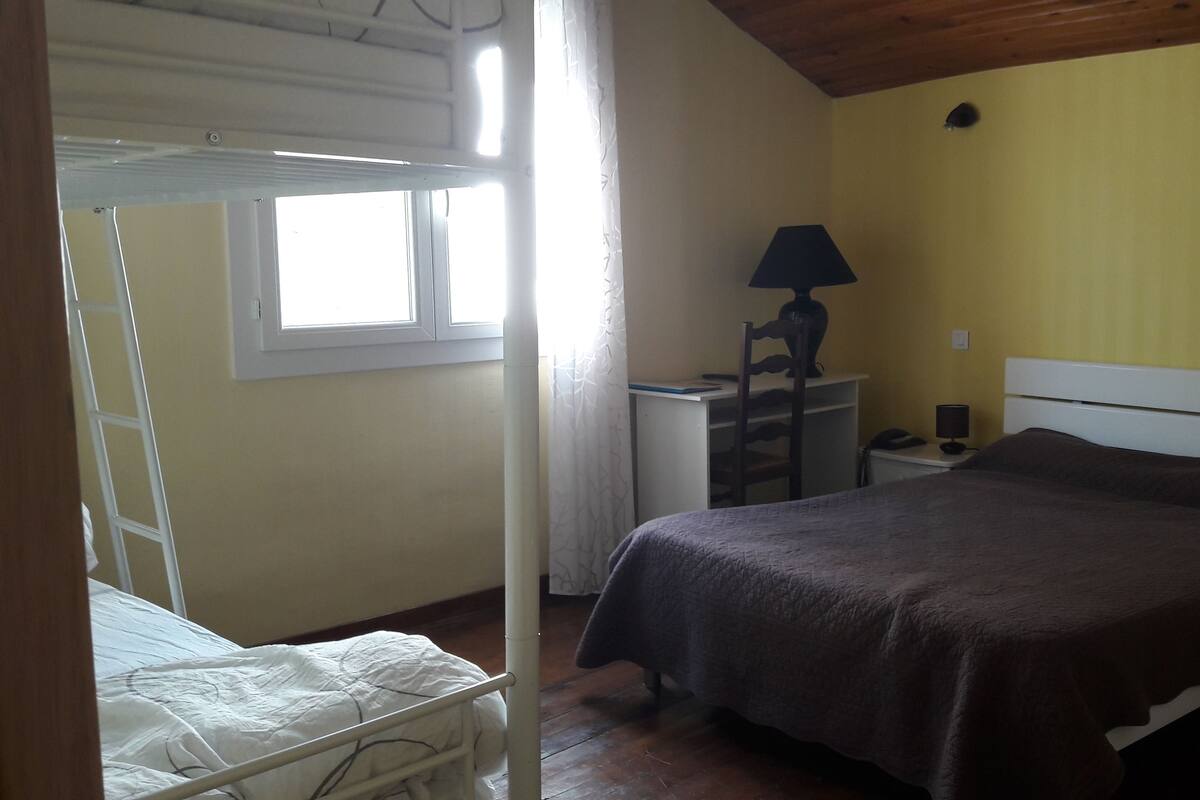 Quadruple Room