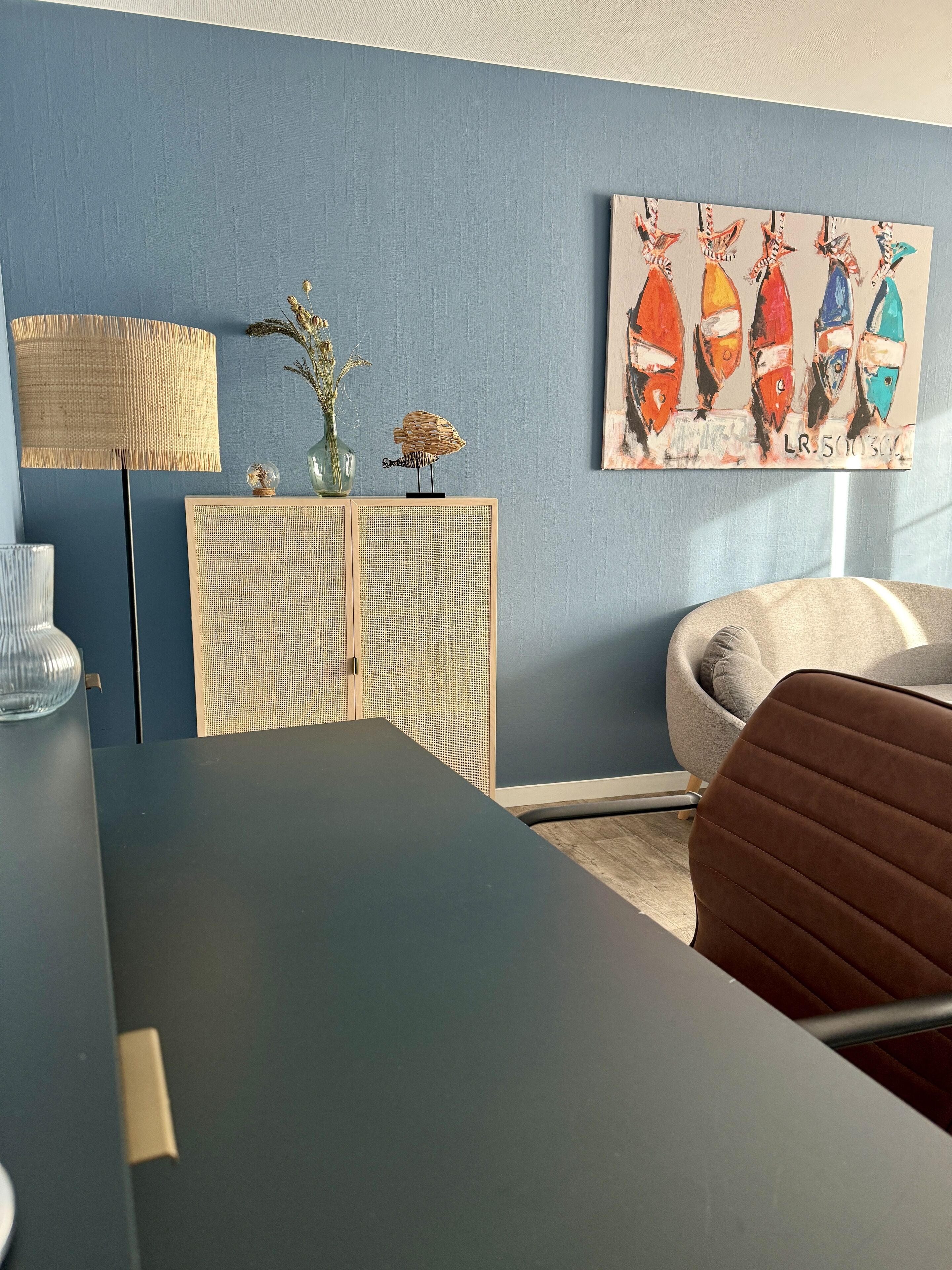 junior suite | 1 bedroom, individually decorated, individually furnished, desk