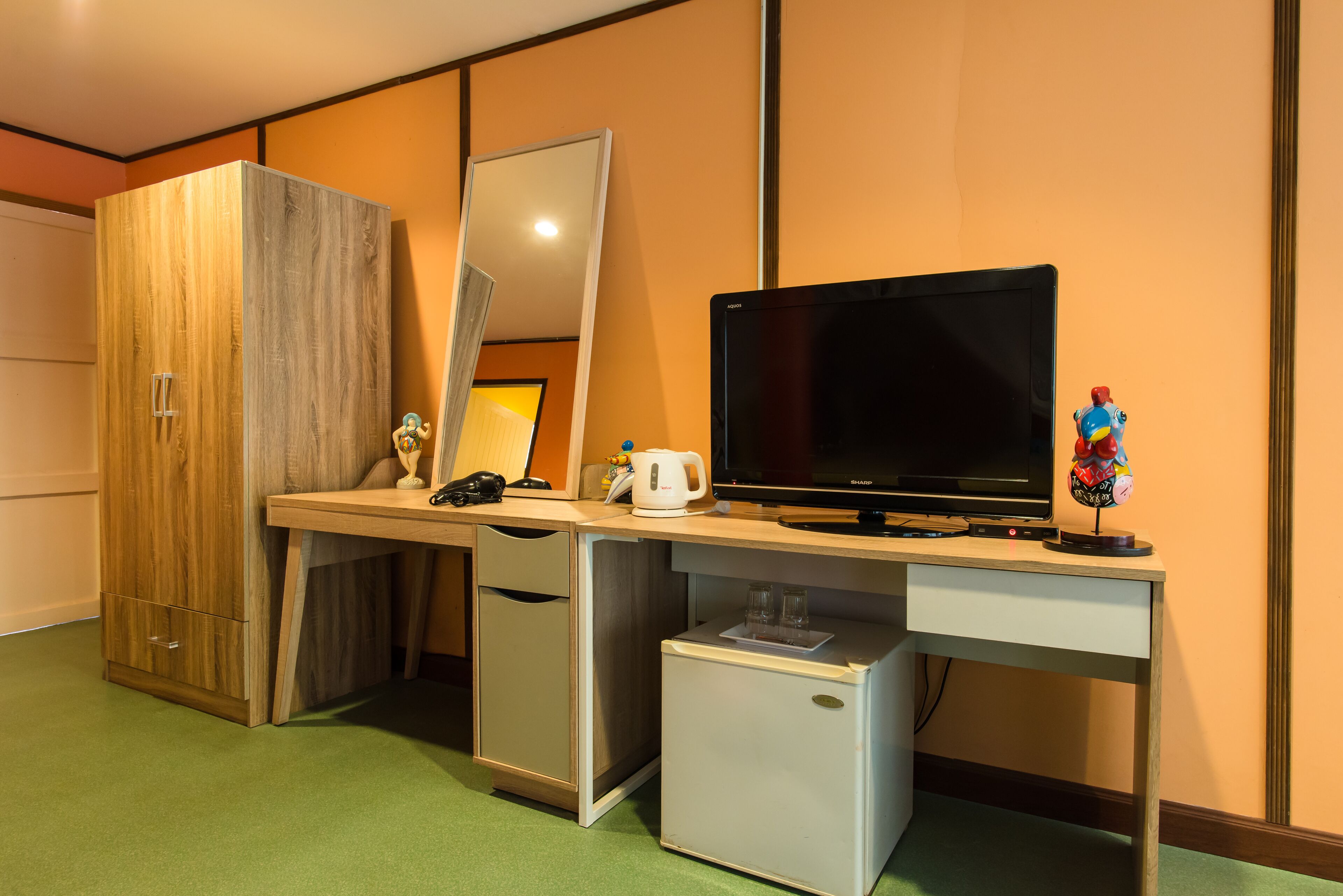 suite (on sea) | free wifi, bed sheets