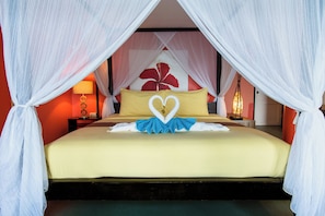 Suíte (On Sea) | Wi-Fi de cortesia, roupa de cama