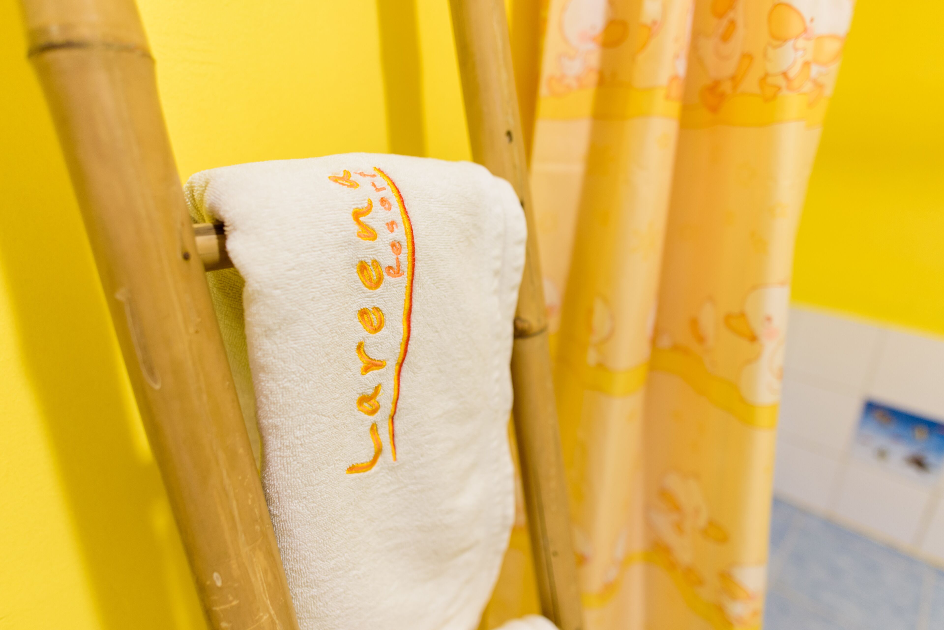 suite (on sea) | bathroom | shower, free toiletries, hair dryer, towels