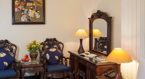 客房内商务中心