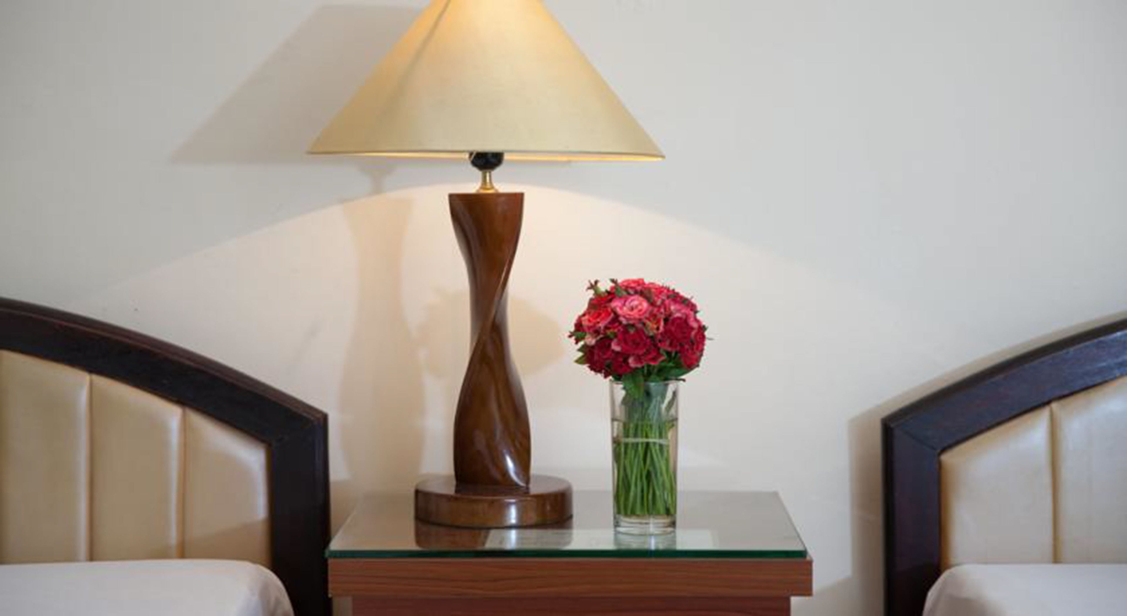 superior room | minibar, in-room safe, desk, laptop workspace