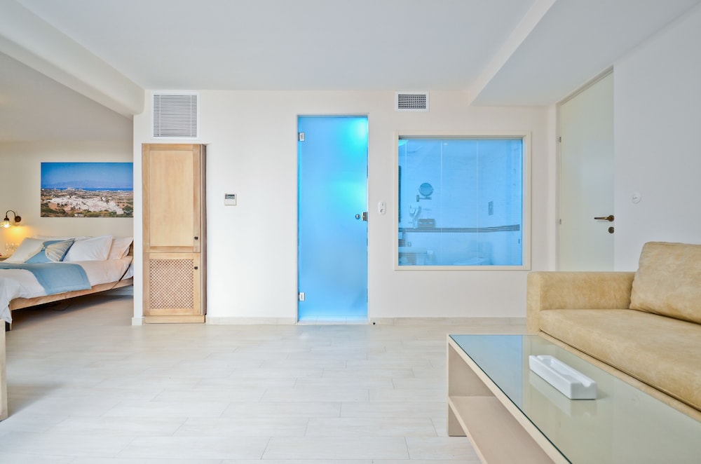 Naxos Island Hotel by null