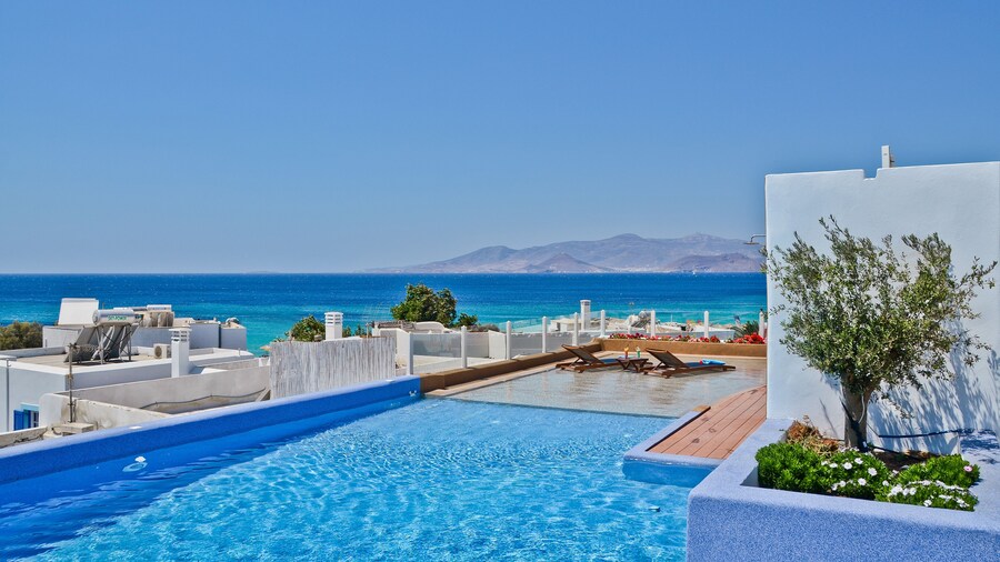 Naxos Island Hotel