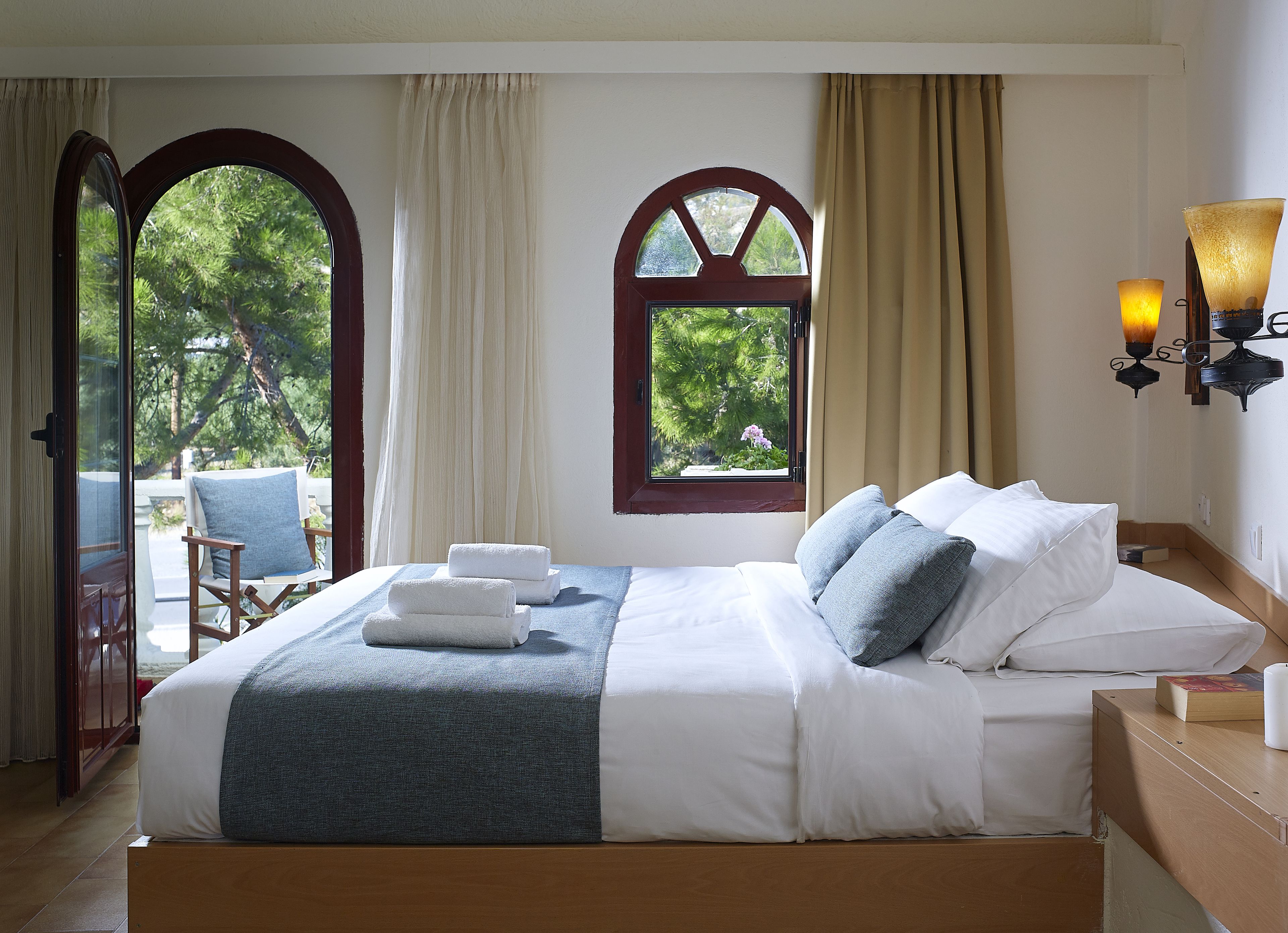 1 bedroom, in-room safe, soundproofing, iron/ironing board