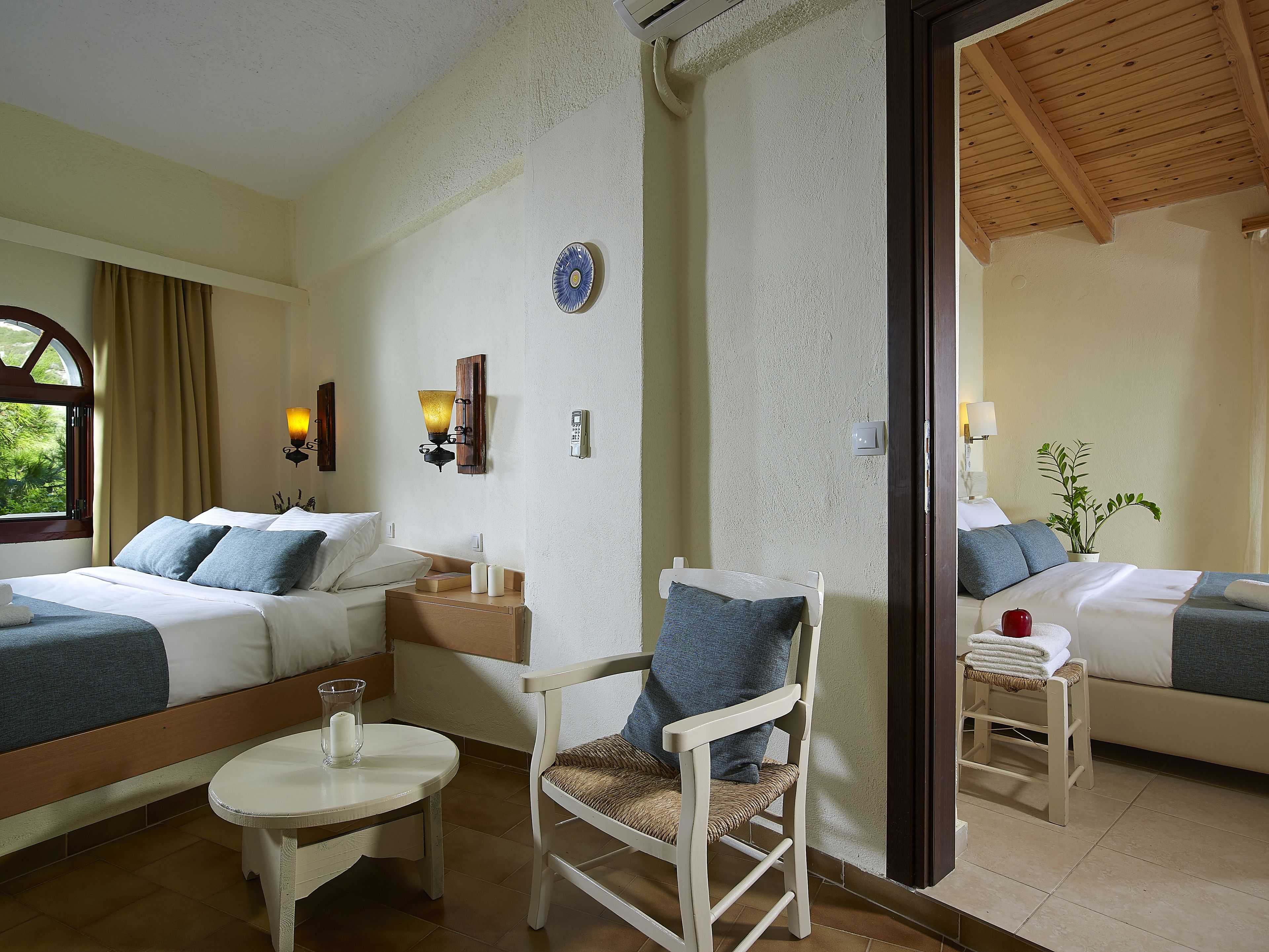 1 bedroom, in-room safe, soundproofing, iron/ironing board