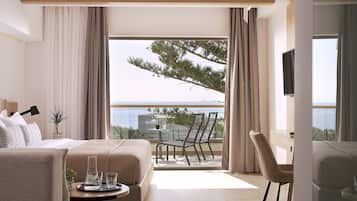 Junior Suite, Sea View