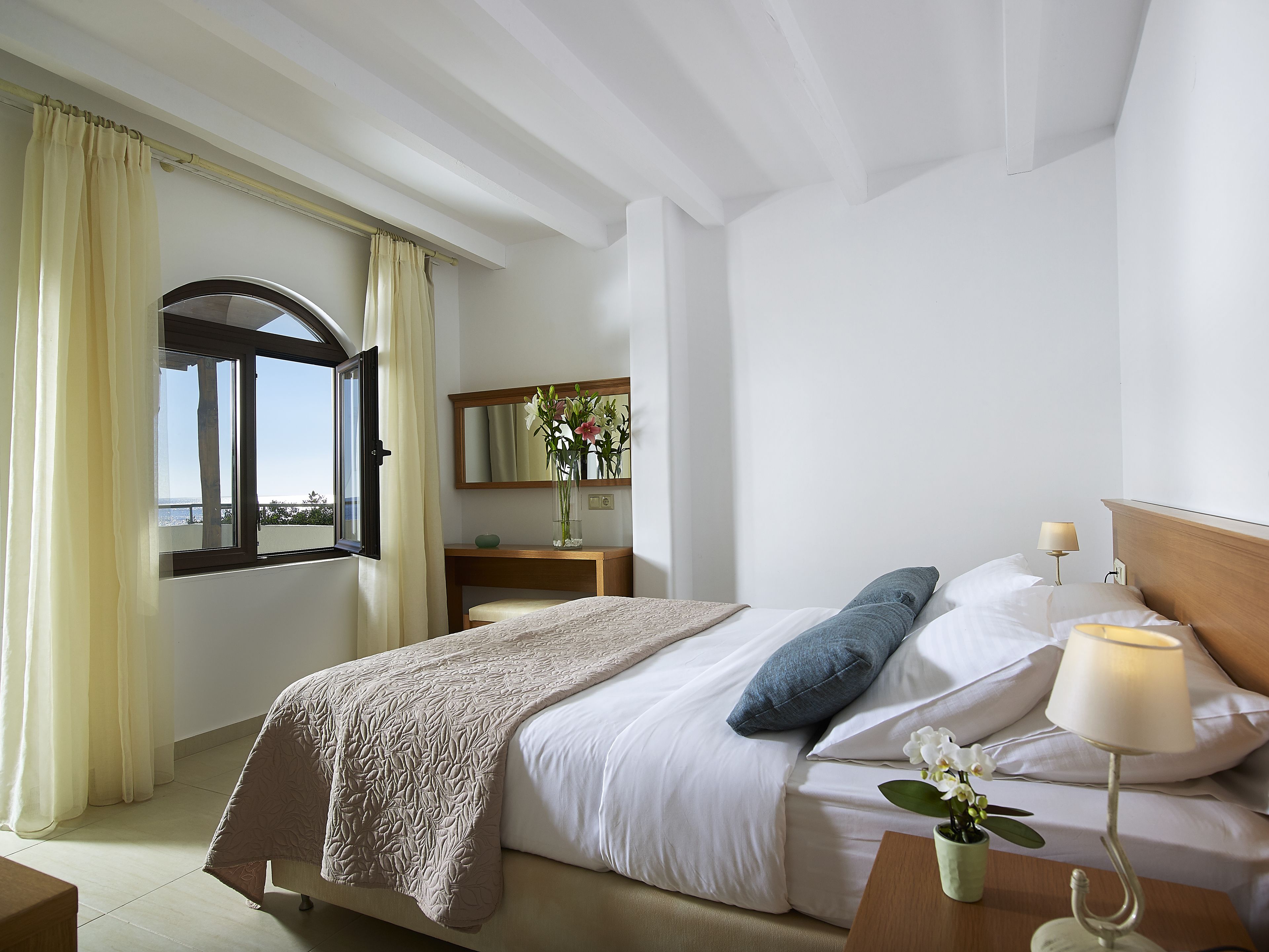 1 bedroom, in-room safe, soundproofing, iron/ironing board