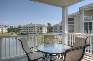 Condo, 3 Bedrooms | View from room