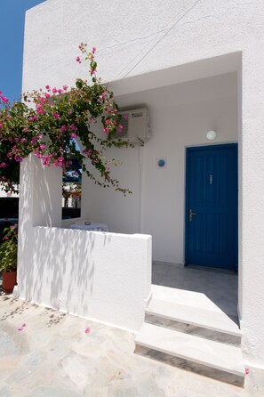 Habitación estándar | Balcón