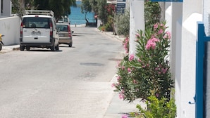 Exterior - Marinos Hotel (Paros)