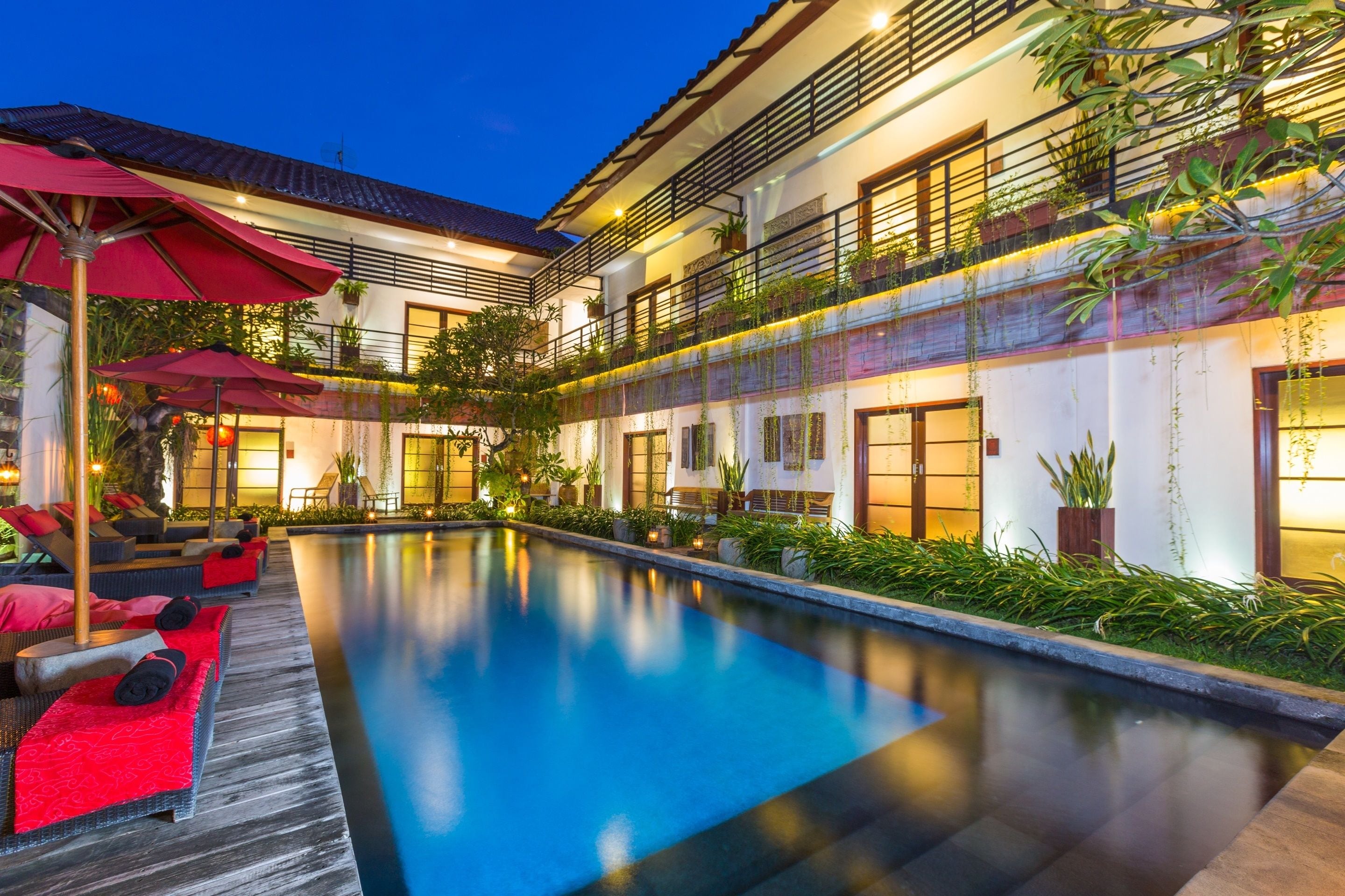 Foto - Kamar Kamar Rumah Tamu - Boutique Hotel