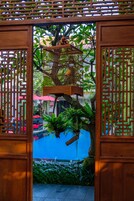 Suite Junior, akses ke kolam renang | Pemandangan dari kamar