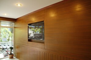 Sitzecke in der Lobby