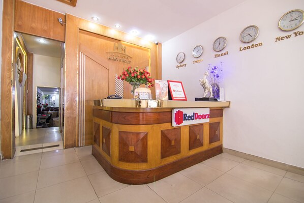 Reception - Ha My 3 (Ho Chi Minh City)