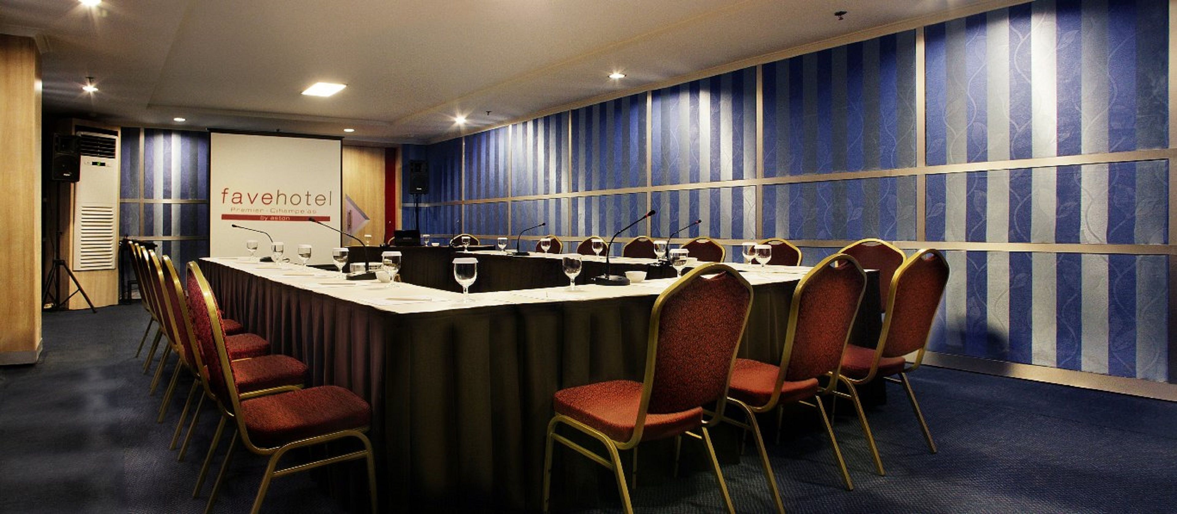 สถานที่จัดงานประชุม