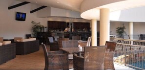 Breakfast area - Happy Valley Hotel Ezulwini (Lobamba)