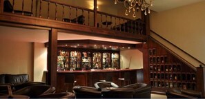 Bar (on property) - Happy Valley Hotel Ezulwini (Lobamba)
