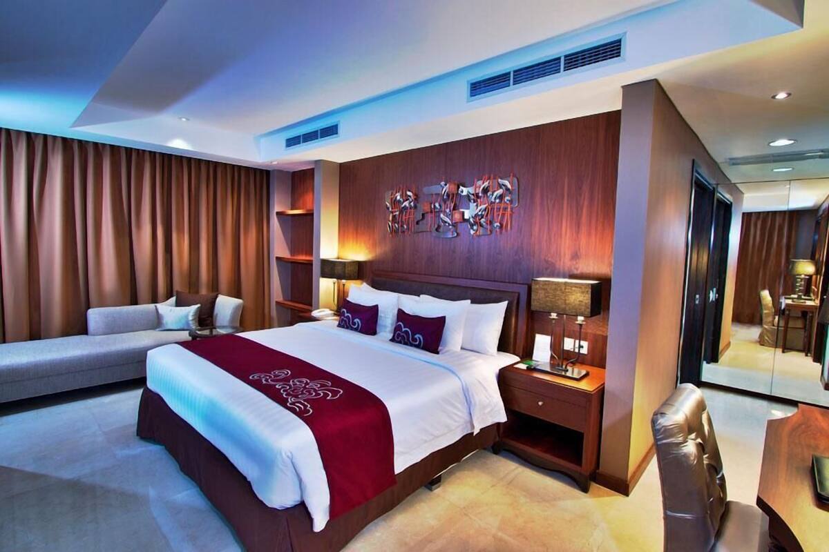 Deluxe Room, 1 Double Bed