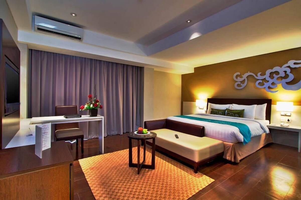 Junior Suite, 1 Double Bed