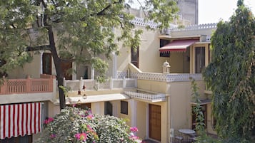 Vistas desde la habitación