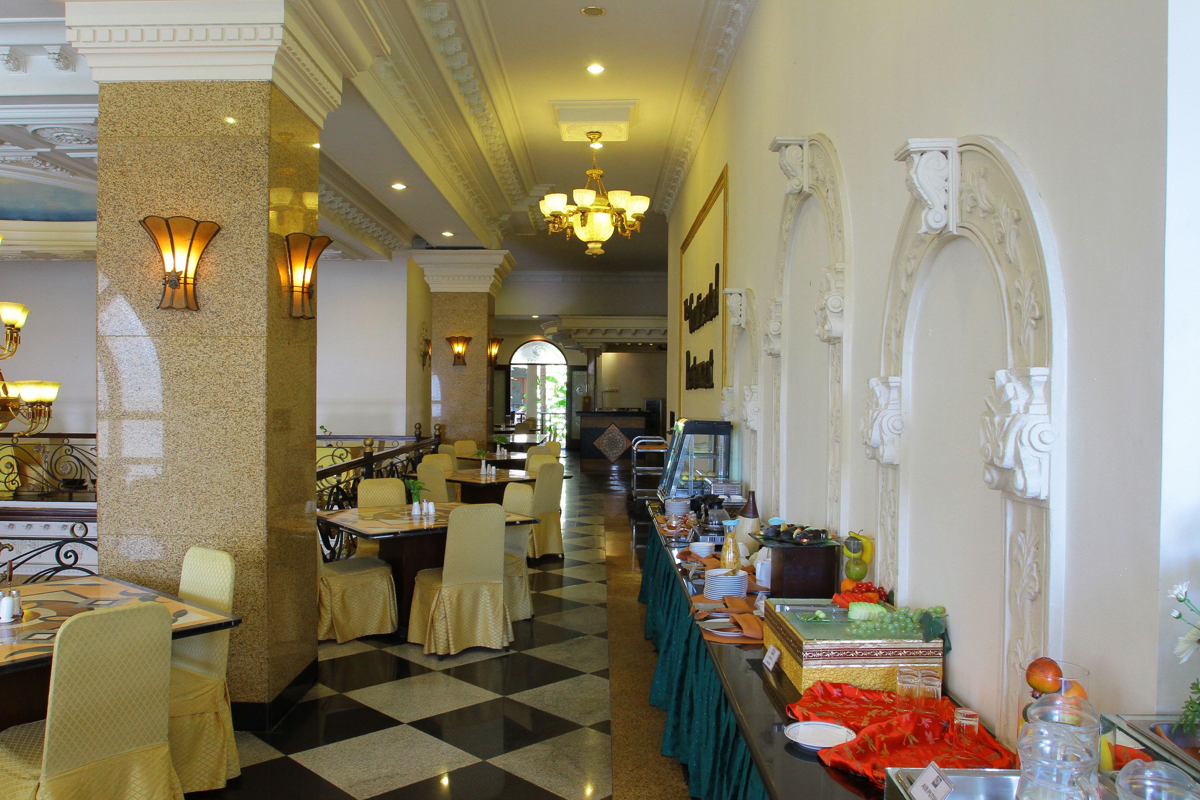 Sala colazione