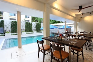 Restaurant - Chanpirom Boutique Hotel (Karon)