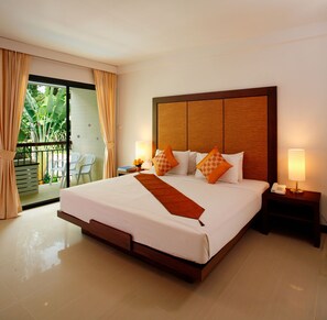 Een kluis op de kamer