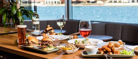 Food and drink