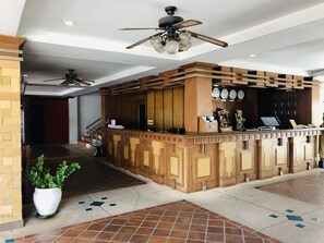 Lobby - Jiraporn Hill Resort (Patong)