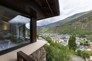 Terrace/patio - Apartamentos La Solana (Encamp)