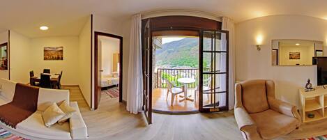 Cofres nos quartos, Wi-Fi de cortesia, acesso para cadeiras de rodas