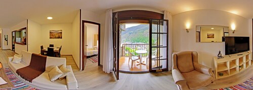 Apartamentos La Solana