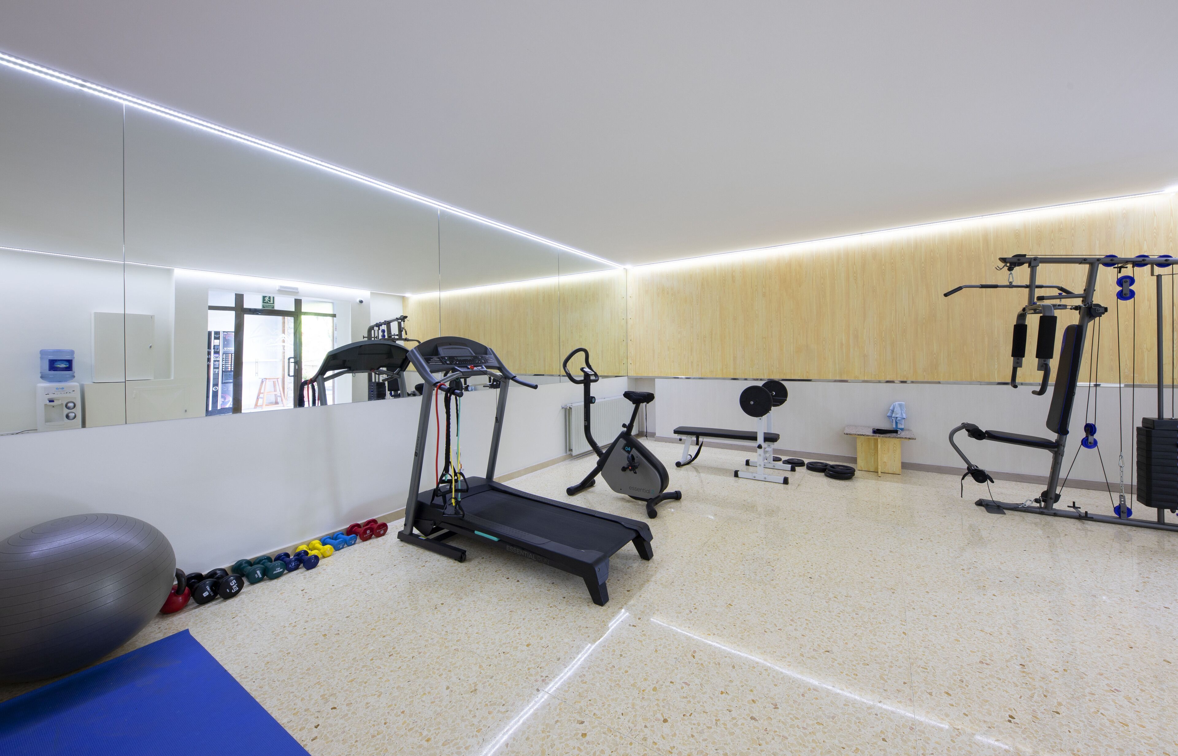 Fitnesscenter