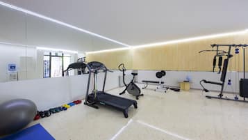 Fitnesscenter