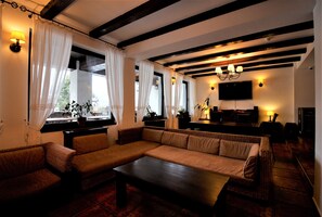 Lounge - Muntele Rece (Bran)