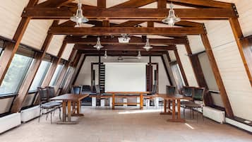 In-room business centre