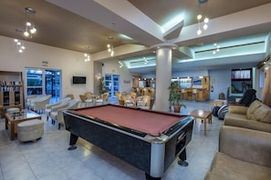 Sala de juegos