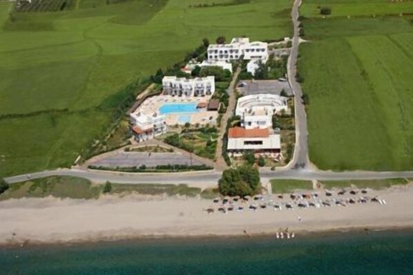 Aerial view - Kalimera Suites (Kos)