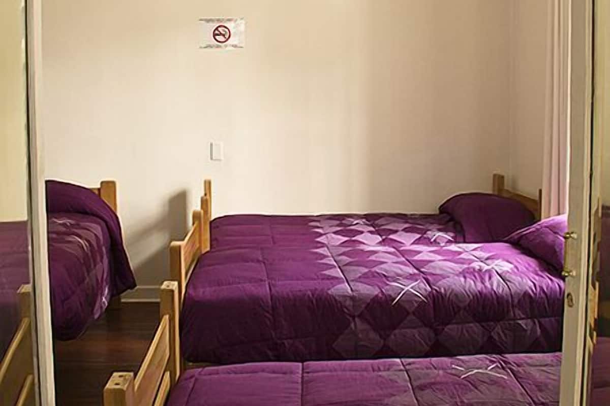 Ropa de cama hipoalergénica y wifi gratis 