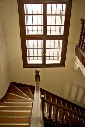 Staircase - F1 Hostels Peru (Lima)