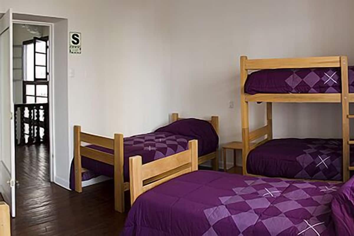 Ropa de cama hipoalergénica y wifi gratis 