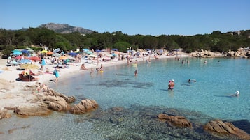 Perto da praia