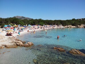 Beach nearby - Residenza Capriccioli (Arzachena)